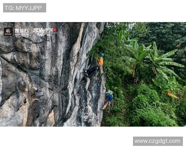 专访刘强：探寻攀岩背后的成功秘诀与心路历程