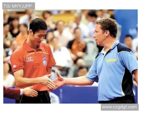 对话乒乓球传奇李伟探讨他的职业生涯与心路历程