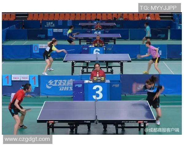 深入分析成都乒乓球队的进攻战术与技术特点解析 深入分析成都乒乓球队的进攻战术与技术特点解析