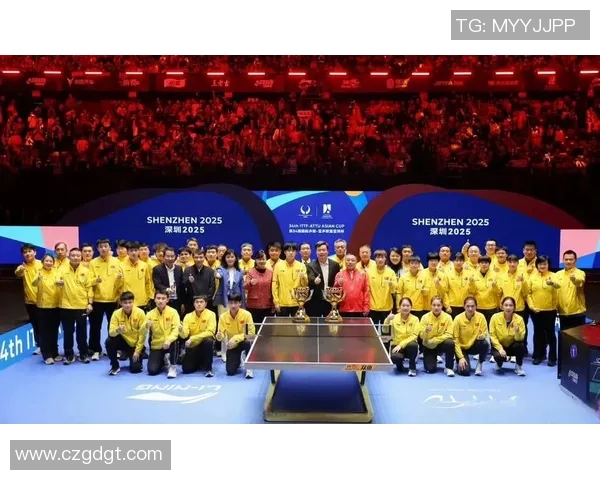 深圳乒乓球队在阵地战中的表现分析与未来发展展望