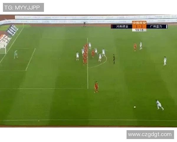 富力对建业比赛直播信息及观看方式详解