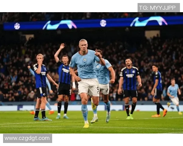 曼城在主场迎战哥本哈根的精彩比分回顾与赛后分析