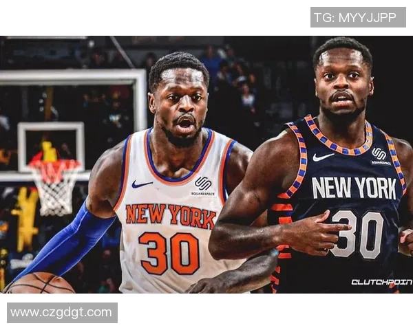 朱利叶斯兰德尔在NBA赛场上的崛起与挑战解析