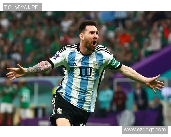 梅西传奇：从天才少年到足球之神的辉煌历程与不朽成就