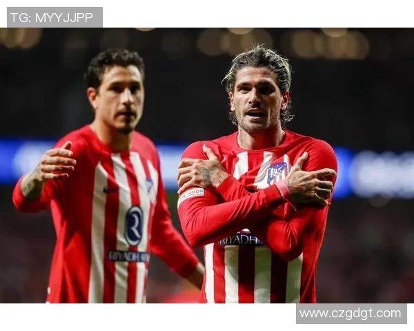 伊巴与马竞激战正酣谁能在这场对决中笑到最后