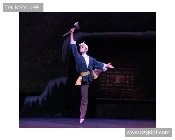 付豪：从默默无闻到闪耀舞台的奋斗历程与人生启示