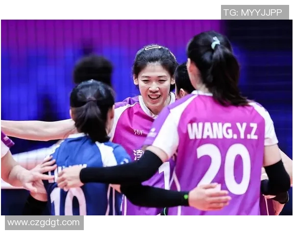 全运会精彩对决天津女排迎战浙江女排争夺荣耀之战