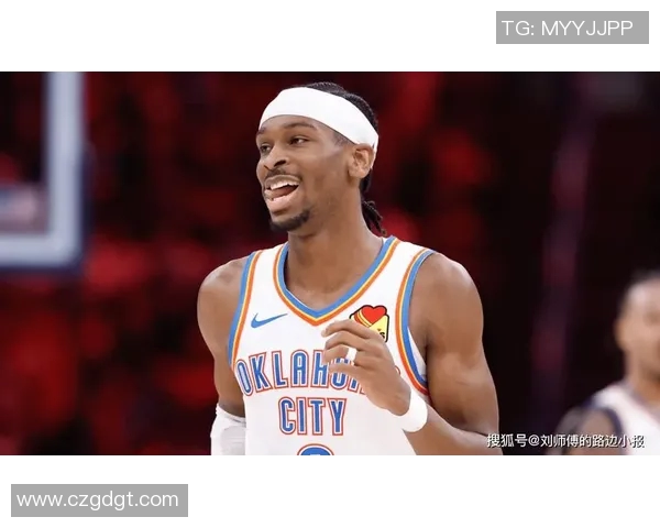 谢伊吉尔杰斯亚历山大:新一代篮球巨星的崛起与未来展望 谢伊吉尔杰斯亚历山大:新一代篮球巨星的崛起与未来展望