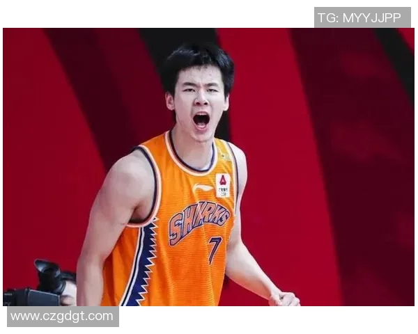 郭昊文：从篮球新星到国家队希望之光的成长之路与未来展望