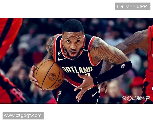 达米安利拉德：从新秀到NBA巨星的奋斗历程与成就分析