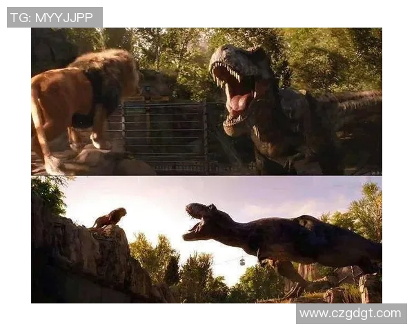 霸王龙与狮子巅峰对决视频揭秘史前巨兽与现代猎手的生存之战 霸王龙与狮子巅峰对决视频揭秘史前巨兽与现代猎手的生存之战