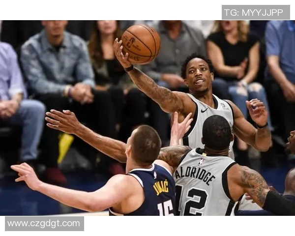 2017年NBA季后赛马刺与掘金的激烈对决回顾与分析