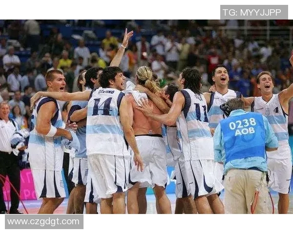 梦之队与阿根廷的巅峰对决揭示篮球世界的荣耀与梦想