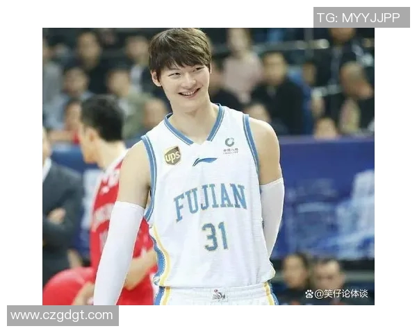 王哲林的篮球之路：从青涩少年到CBA巨星的成长故事