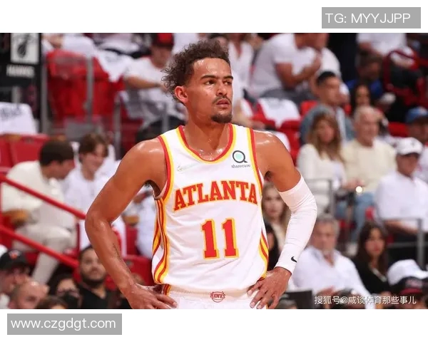 特雷杨带领亚特兰大老鹰队冲击季后赛展现超强个人能力与团队合作精神